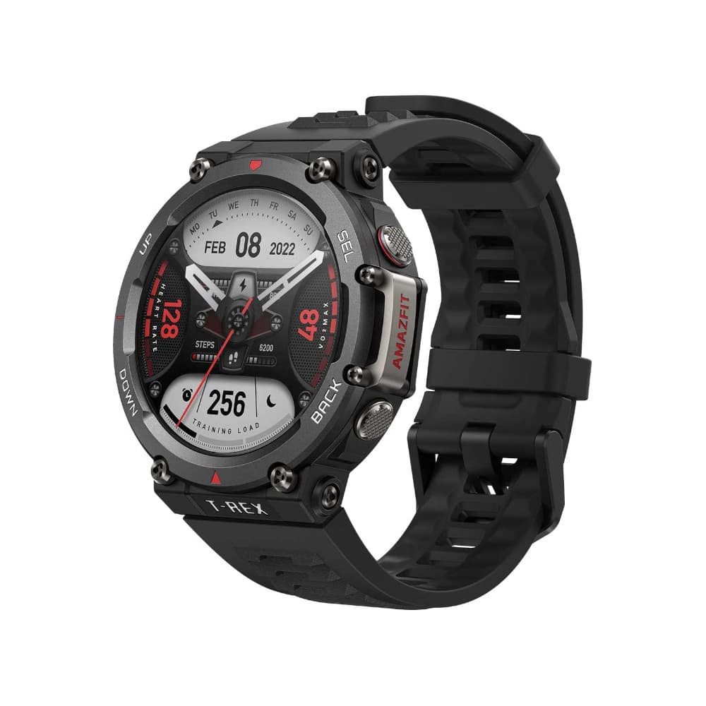ساعت هوشمند شیائومی امیزفیت Xiaomi AmazFit T-Rex 2 — تصویر ۲