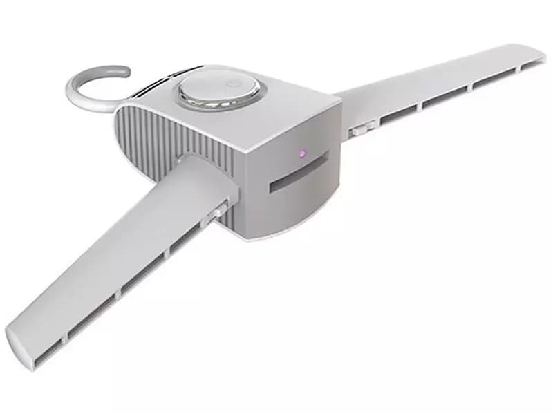 خشک کن لباس قابل حمل شیائومی Xiaomi SMART FROG Clothes Dryer KW-GYQ01B — تصویر ۸