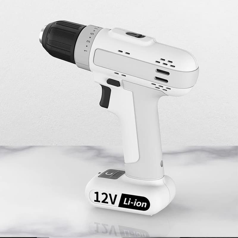 دریل پیچ گوشتی شیائومی Xiaomi Youpin Marsworker Rechargeable Drill MSID1202-02 — تصویر ۷