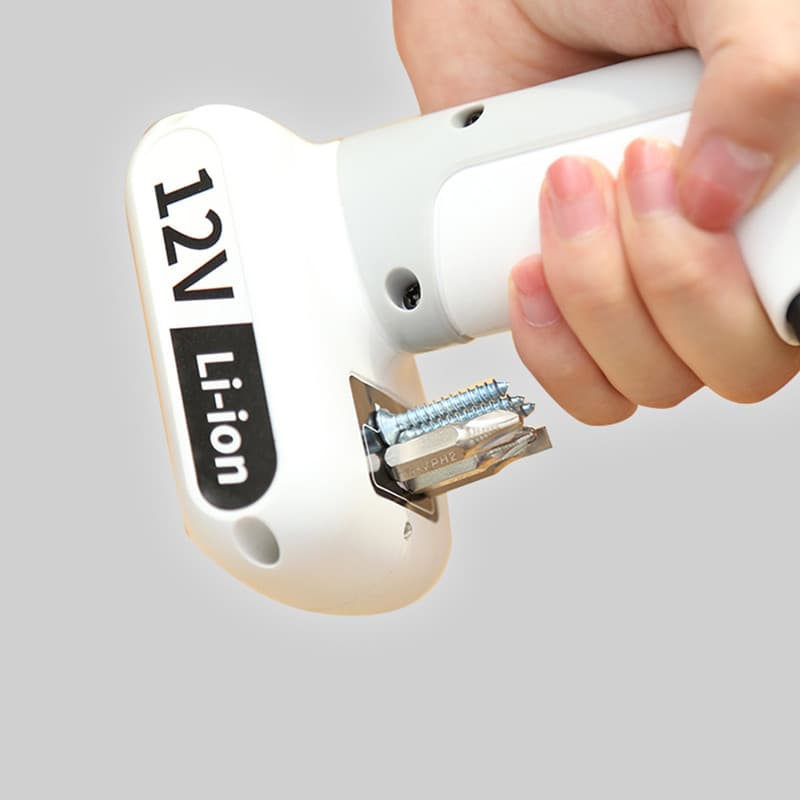 دریل پیچ گوشتی شیائومی Xiaomi Youpin Marsworker Rechargeable Drill MSID1202-02 — تصویر ۵