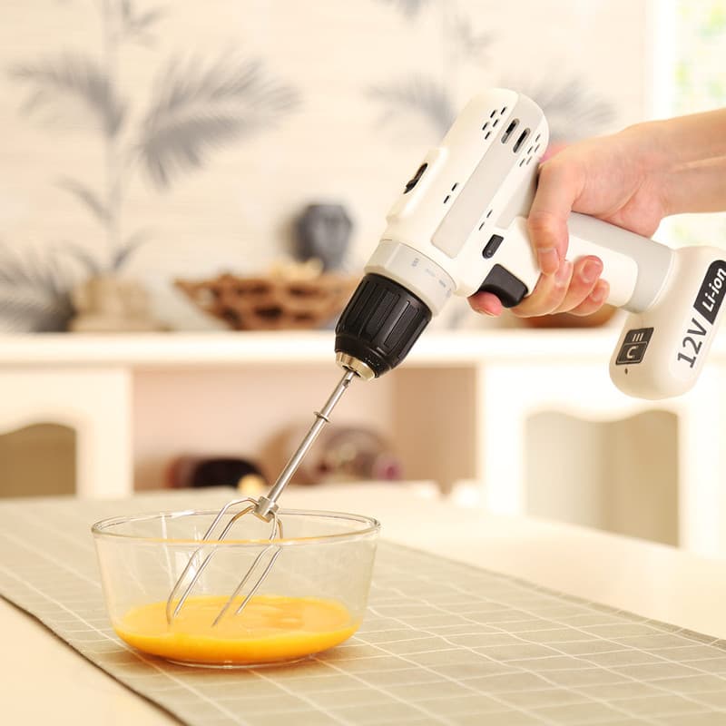 دریل پیچ گوشتی شیائومی Xiaomi Youpin Marsworker Rechargeable Drill MSID1202-02 — تصویر ۶