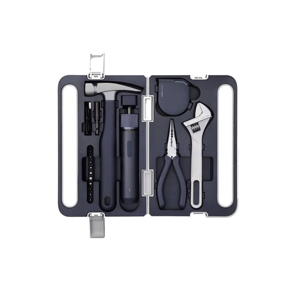 جعبه ابزار و پیچ گوشتی برقی شیائومی Xiaomi HOTO Electric Screwdriver Kit QWDGJ001