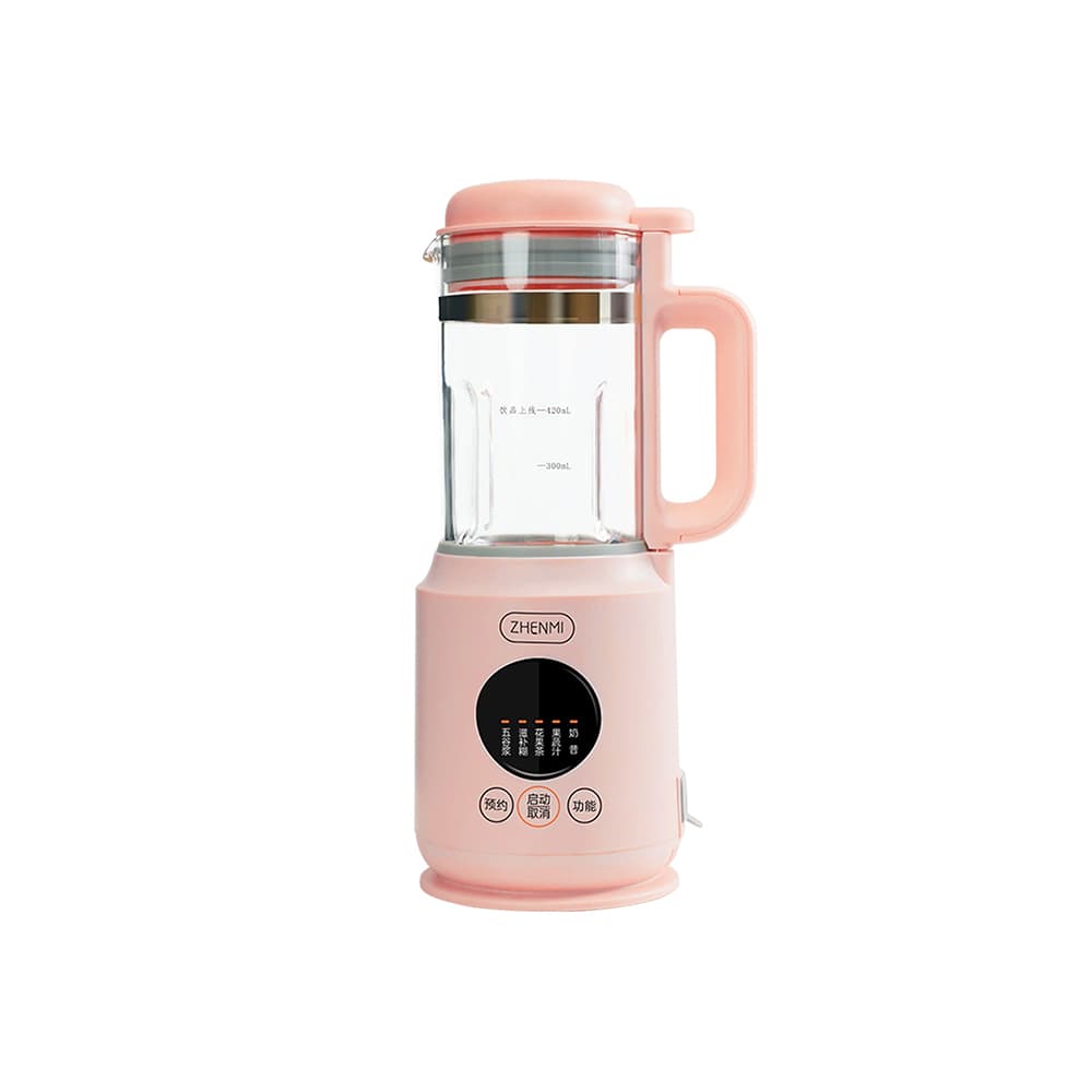 مخلوط کن و بلندر شیائومی Xiaomi ZHENMI Regimen Blender-ZMPB-301 — تصویر ۲