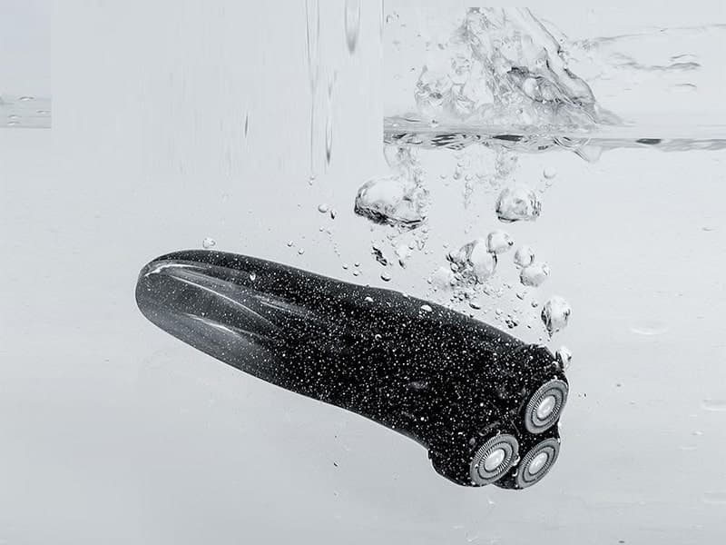 ریش تراش شیائومی Xiaomi Enchen Black Stone 3 CT Electric Shaver — تصویر ۵