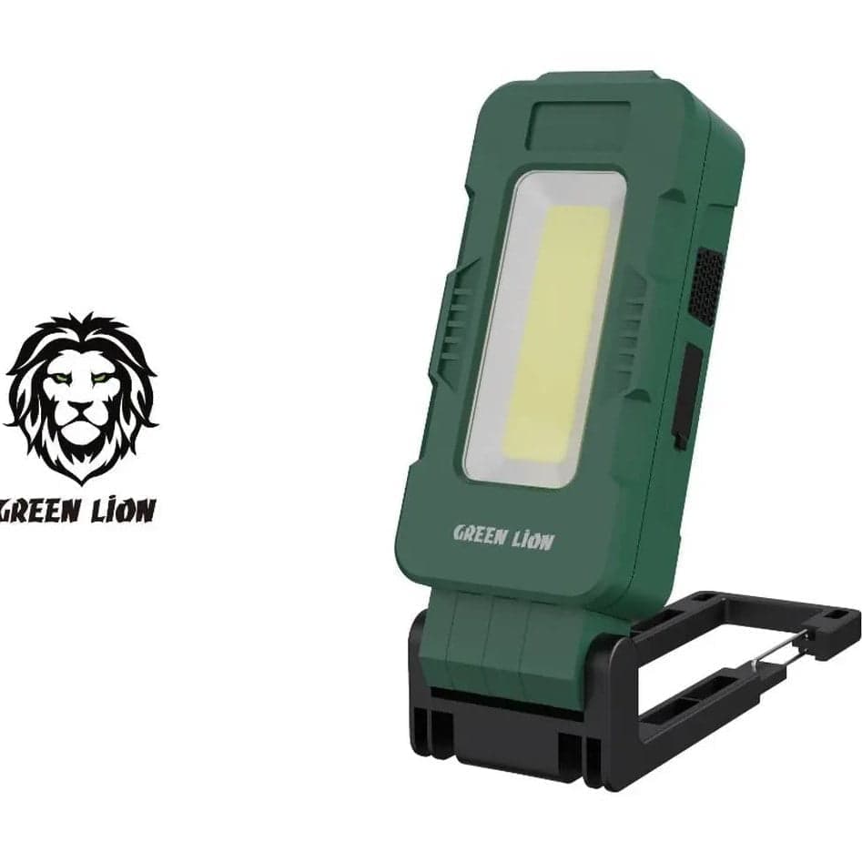 چراغ کمپینگ گرین لاین مدل Green Lion High Lumen Work Light GNHLWLGTGN — تصویر ۶