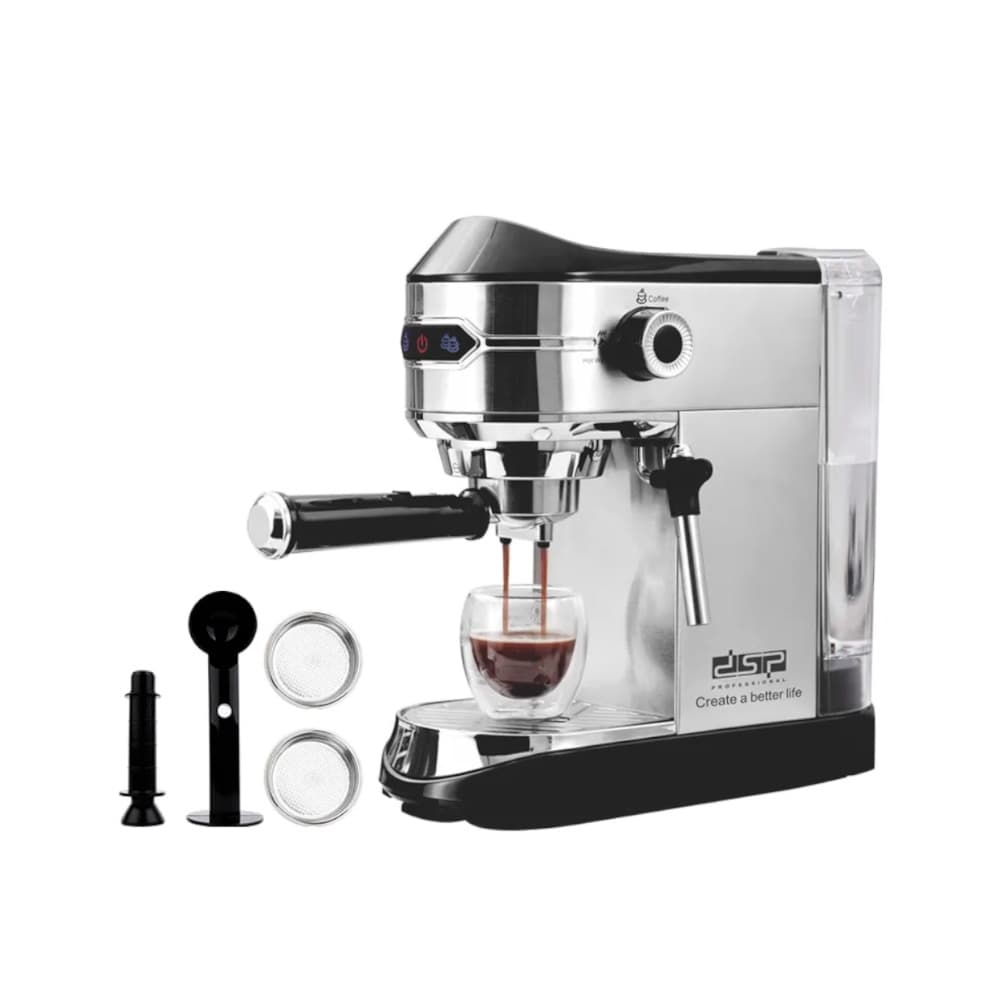 دستگاه اسپرسو ساز خانگی مدل DSP Espresso Coffee Maker KA3065 — تصویر ۲