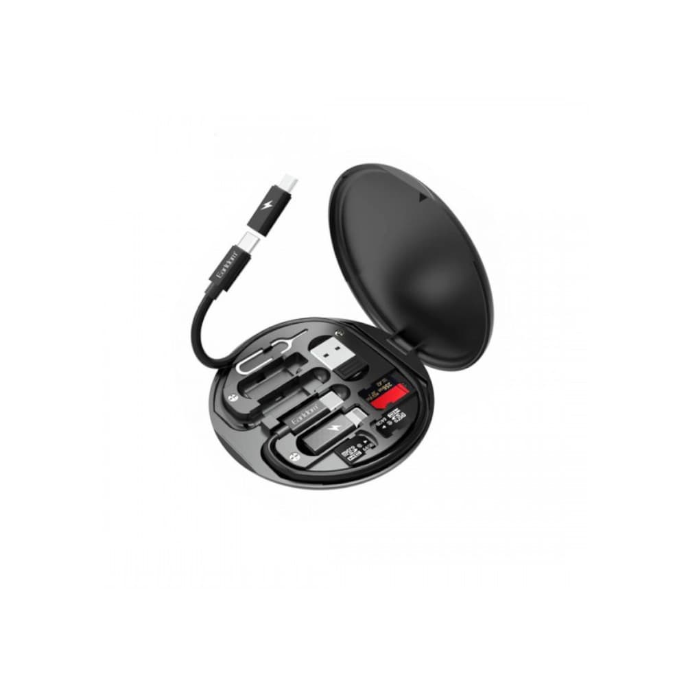 پک مبدل ارلدام مدل Earldom EC–148 Multi Function Fast Charging Cable Set