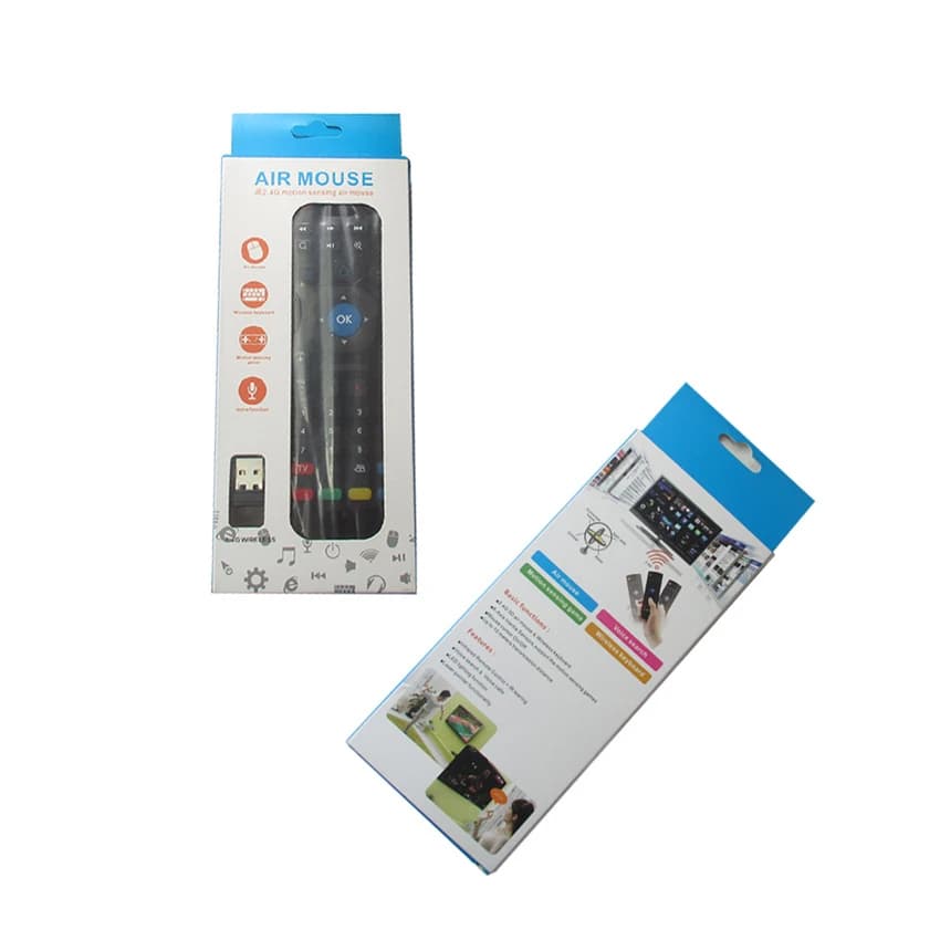 ریموت کنترل مدل Fly Air Mouse Mx3 — تصویر ۳