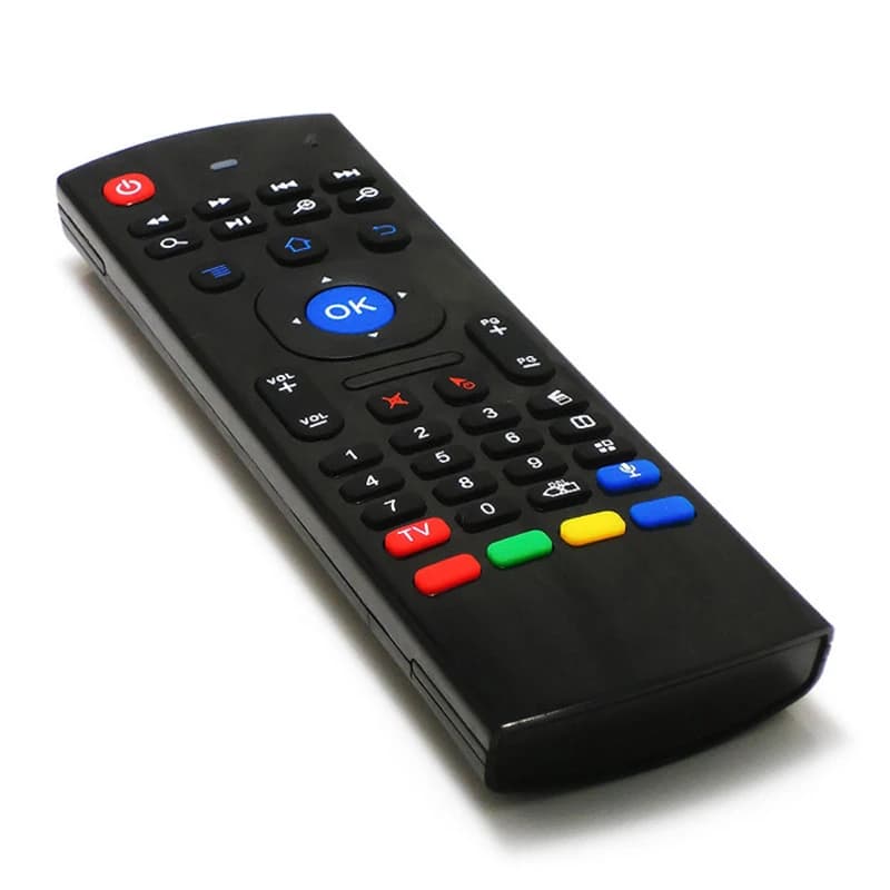 ریموت کنترل مدل Fly Air Mouse Mx3 — تصویر ۸