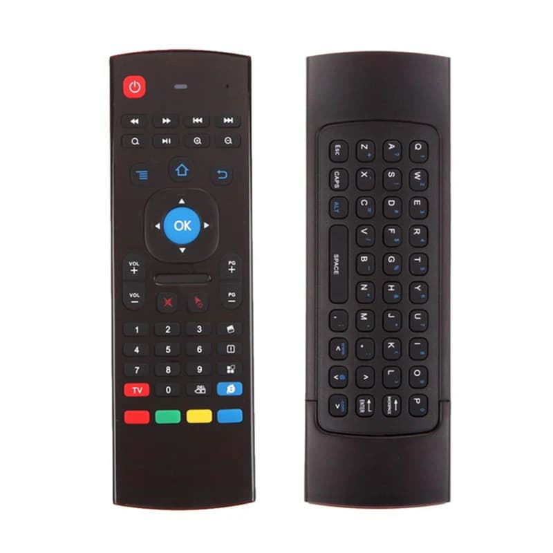 ریموت کنترل مدل Fly Air Mouse Mx3 — تصویر ۶
