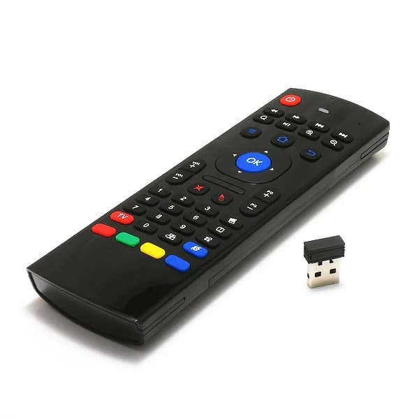 ریموت کنترل مدل Fly Air Mouse Mx3 — تصویر ۷