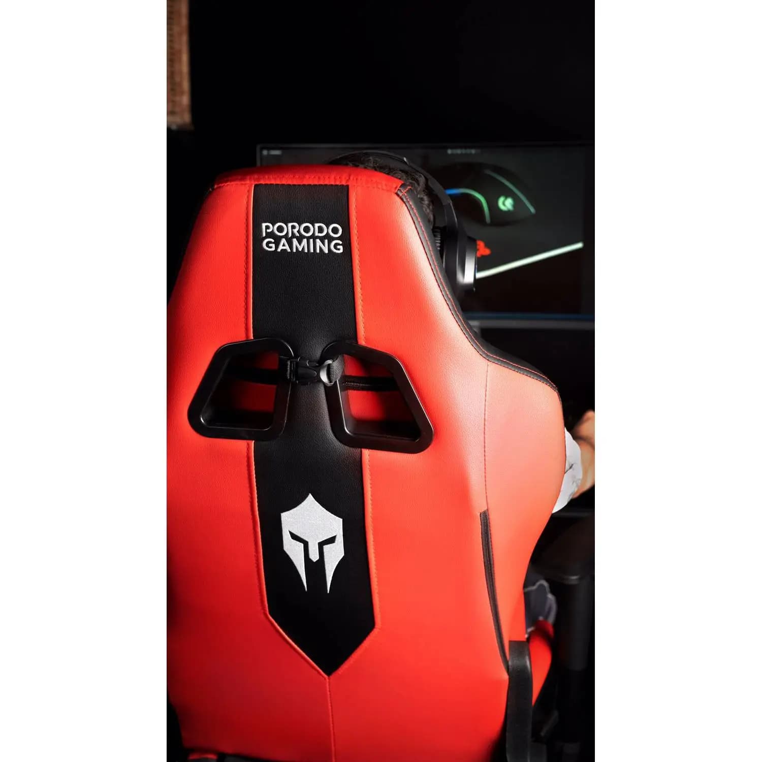 صندلی گیمینگ پرودو مدل Porodo Gaming Professional Gaming Chair PDX522 — تصویر ۷