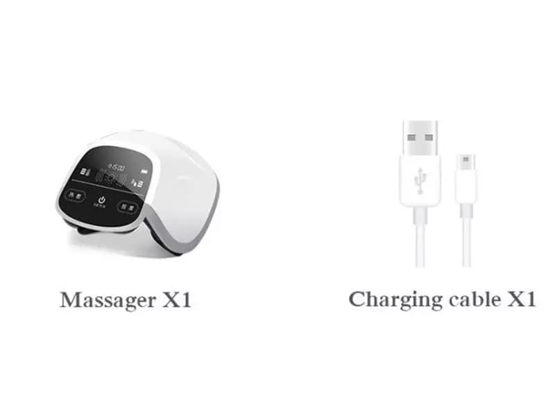ماساژور زانو شیائومی Xiaomi Mini Knee Massager uLap520 — تصویر ۴