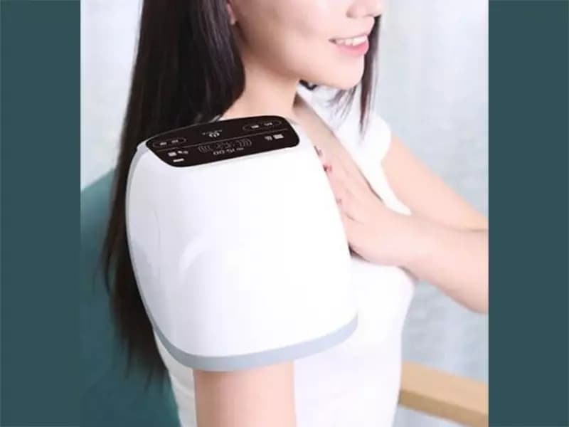 ماساژور زانو شیائومی Xiaomi Mini Knee Massager uLap520 — تصویر ۵