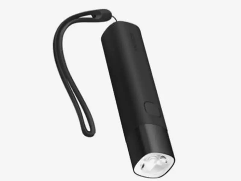چراغ قوه و پاور بانک شیائومی Xiaomi SOLOVE X3S Flashlight & Power Bank — تصویر ۹