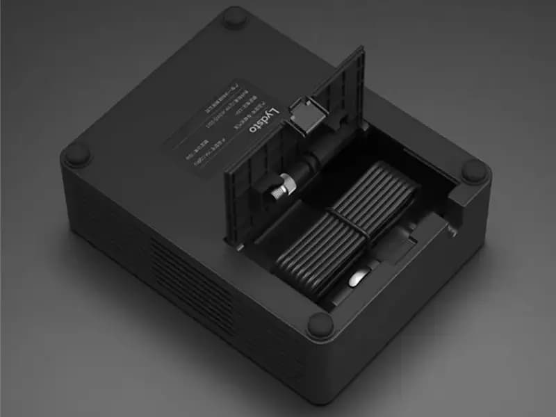 پمپ باد لاستیک ماشین شیائومی Xiaomi Lydsto Compressor YM-CQB01 — تصویر ۱۲