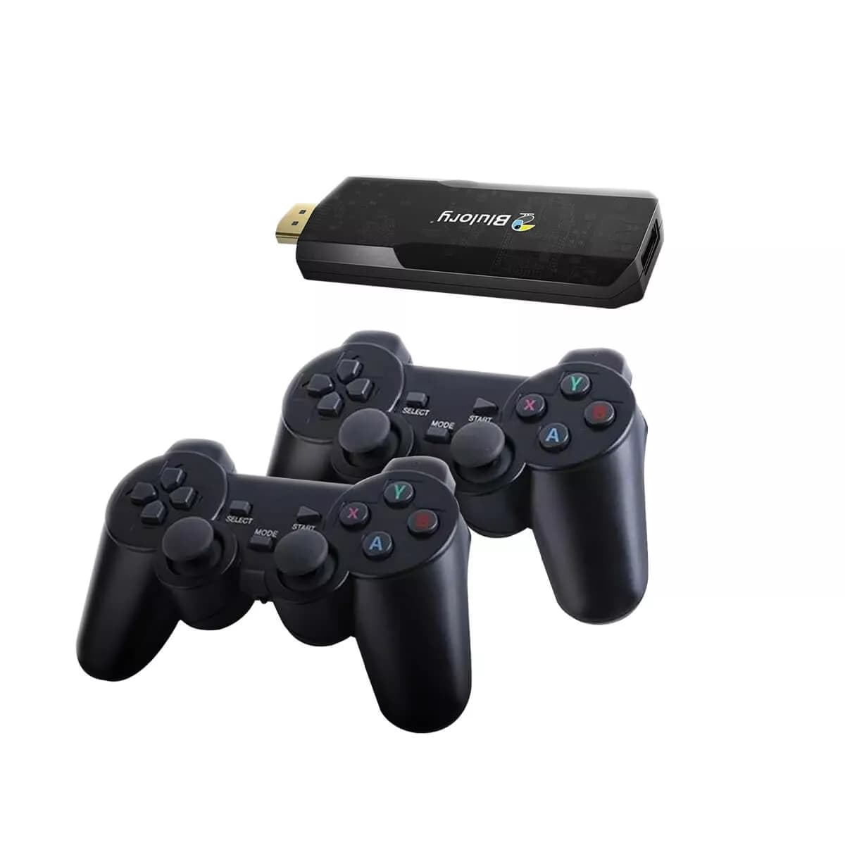 گیم پد و دانگل شیائومی بلولوری مدل Blulory 4K TV and Game Stick — تصویر ۶
