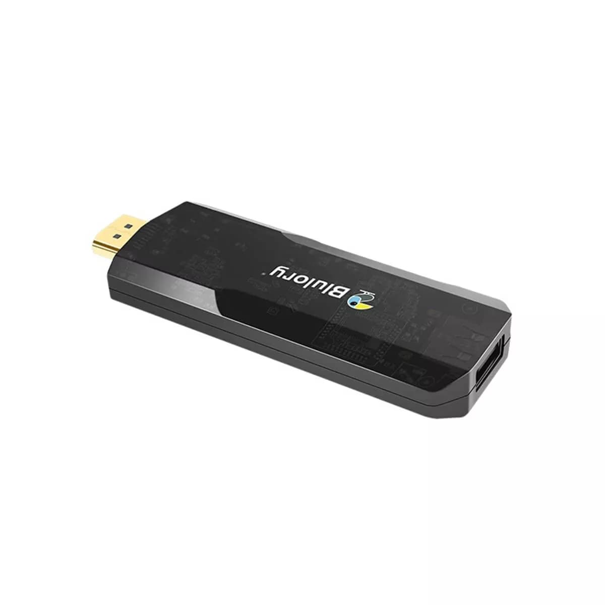 گیم پد و دانگل شیائومی بلولوری مدل Blulory 4K TV and Game Stick — تصویر ۴