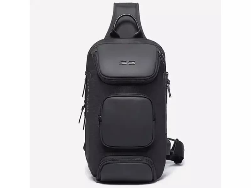 کوله پشتی تک بند بنج مدل BANGE BG-7086 — تصویر ۵