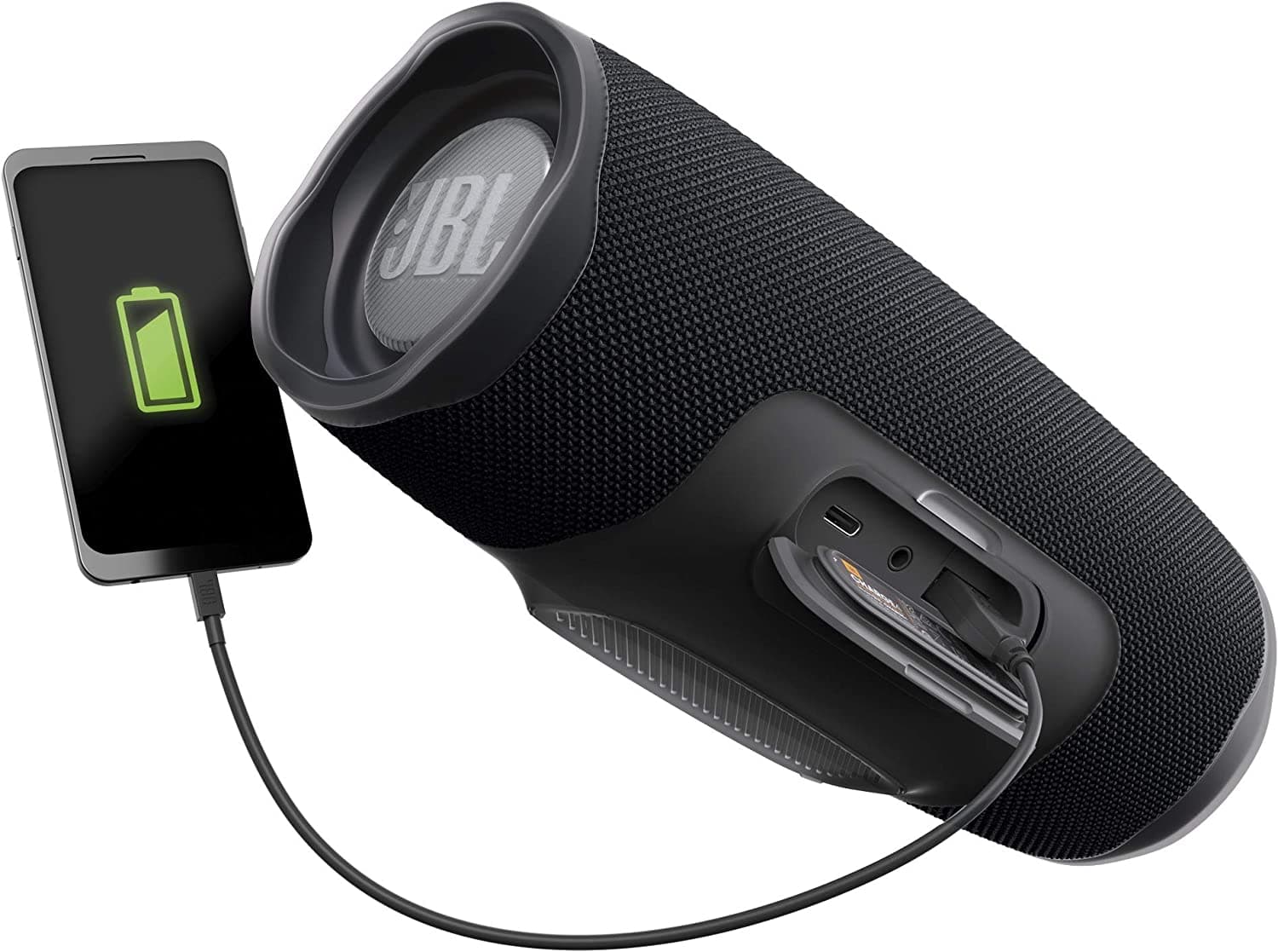 اسپیکر بلوتوث جی بی ال مدل JBL Charge 4 — تصویر ۷