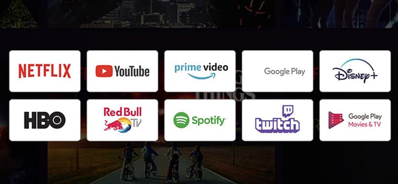 اندروید باکس و ریموت کنترل شیائومی Xiaomi Mi TV Stick MDZ-24-AA — تصویر ۱۰