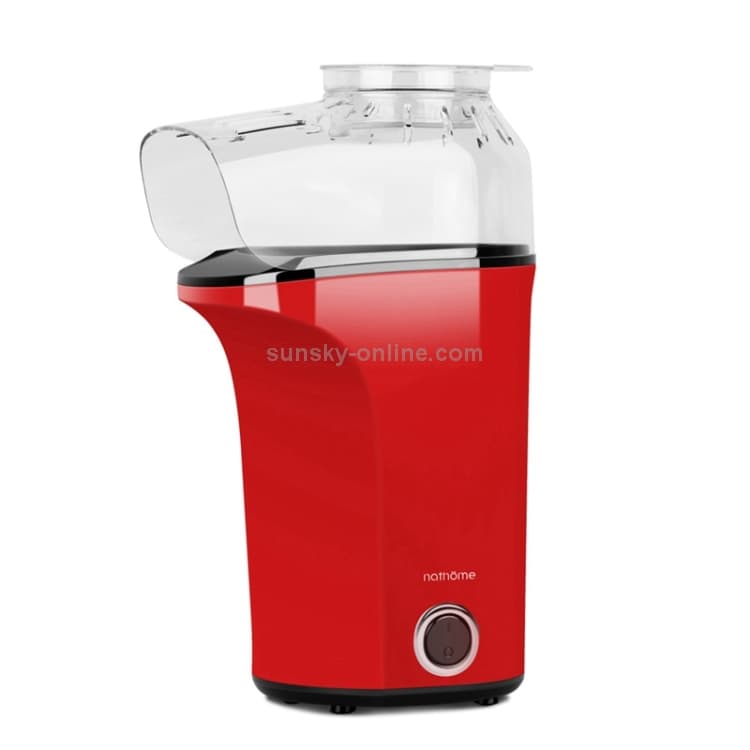 دستگاه پاپ کورن ساز خانگی شیائوی مدل Xiaomi Nathome Popcorn Machine NBM001 — تصویر ۱۲