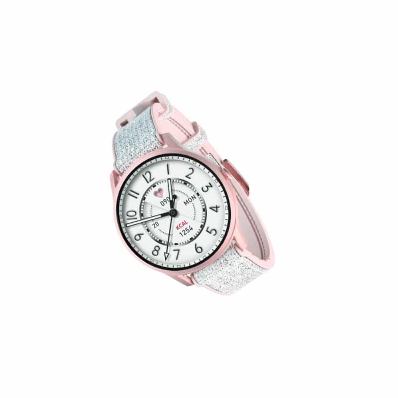 ساعت هوشمند شیائومی Kieslect SmartWatch Lady Calling Watch Lora — تصویر ۴