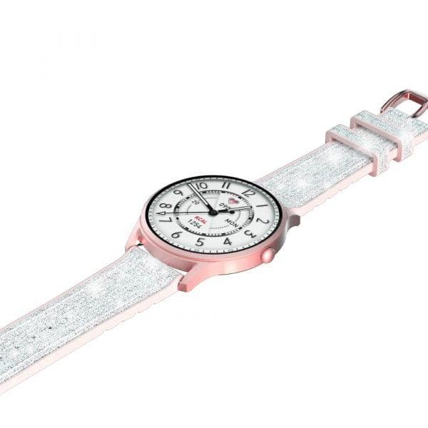 ساعت هوشمند شیائومی Kieslect SmartWatch Lady Calling Watch Lora — تصویر ۹