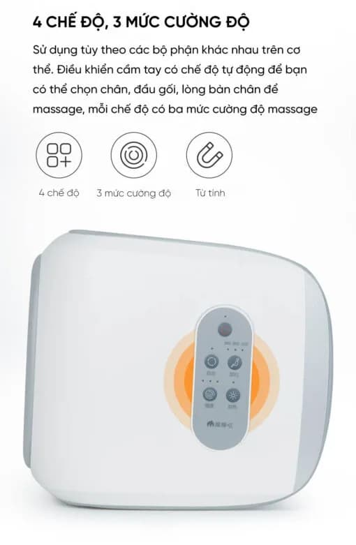 ماساژور چند منظوره شیائومی Xiaomi Momoda SX383 — تصویر ۷