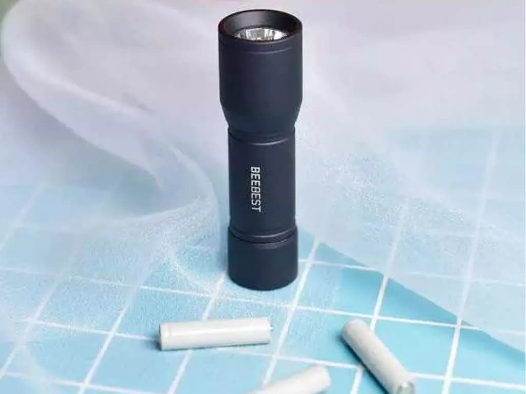 چراغ قوه شیائومی Xiaomi BEEBEST Polar Bee Portable F1 — تصویر ۹