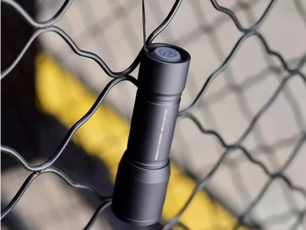 چراغ قوه شیائومی Xiaomi BEEBEST Polar Bee Portable F1 — تصویر ۶