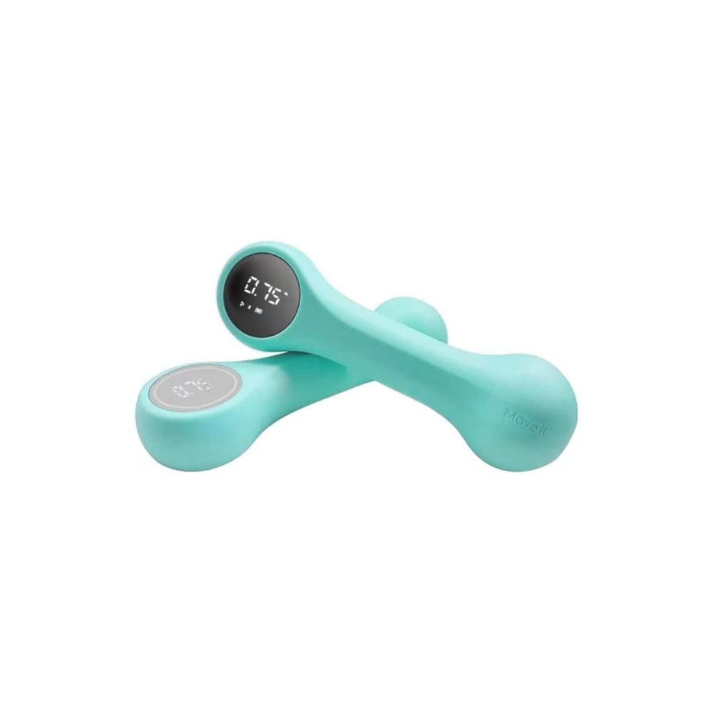 دمبل هوشمند شیائومی مدل Xiaomi Move It Beat Smart Dumbbell MVDB0012 وزن 750 گرم