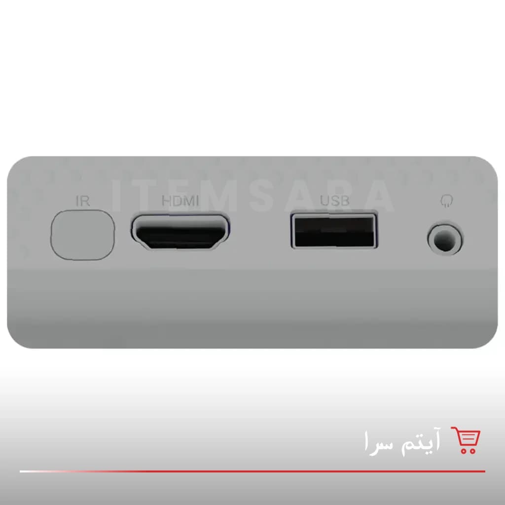پروژکتور هوشمند گرین لاین Orion 2 با نمایشگر لمسی و پشتیبانی 4K — تصویر ۶