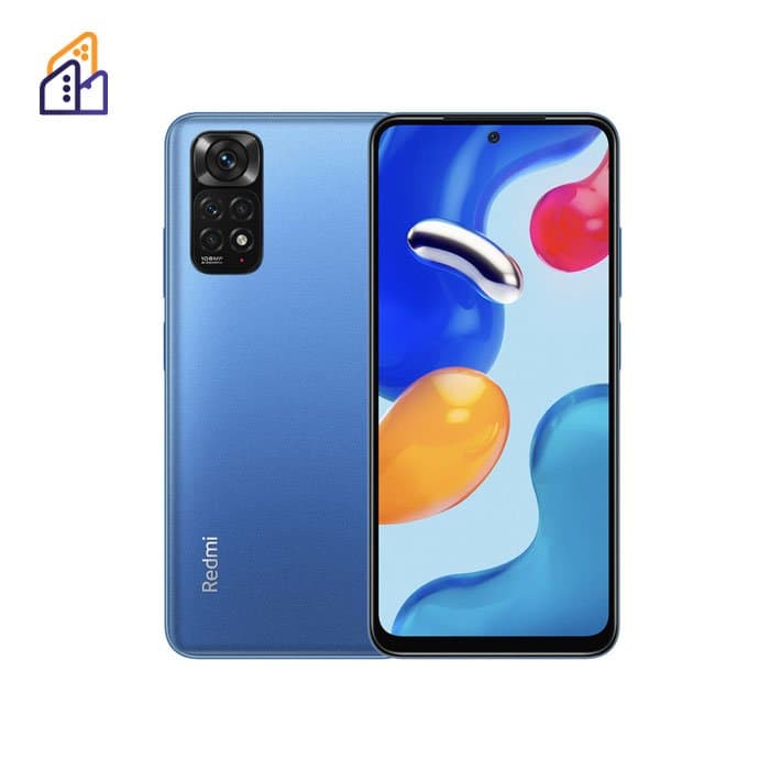 گوشی موبایل شیائومی مدل Redmi Note 11S دو سیم کارت ظرفیت 128 گیگابایت و رم 8 گیگابایت — تصویر ۵