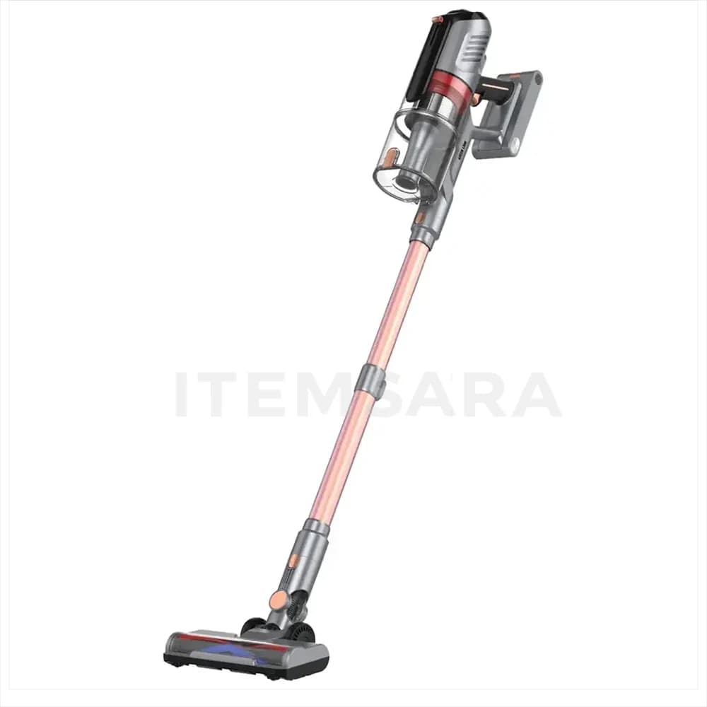 جارو شارژی گرین لاین GL-VC15 مکش 34000 پاسکال توان 430 وات — تصویر ۲