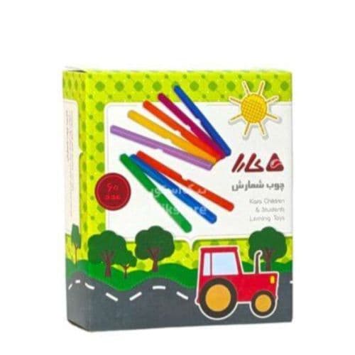 چوب خط 60عددی کارا