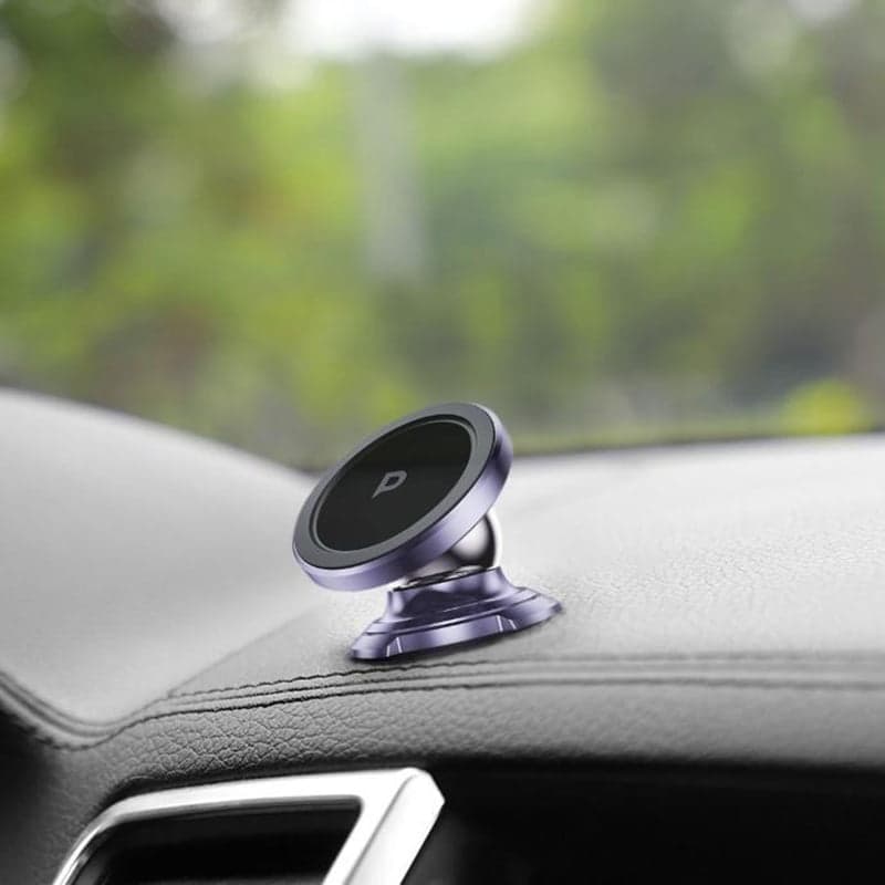 پایه نگهدارنده گوشی پاورولوژی مدل Heavy-Duty Magnet Dash Mount — تصویر ۱۰