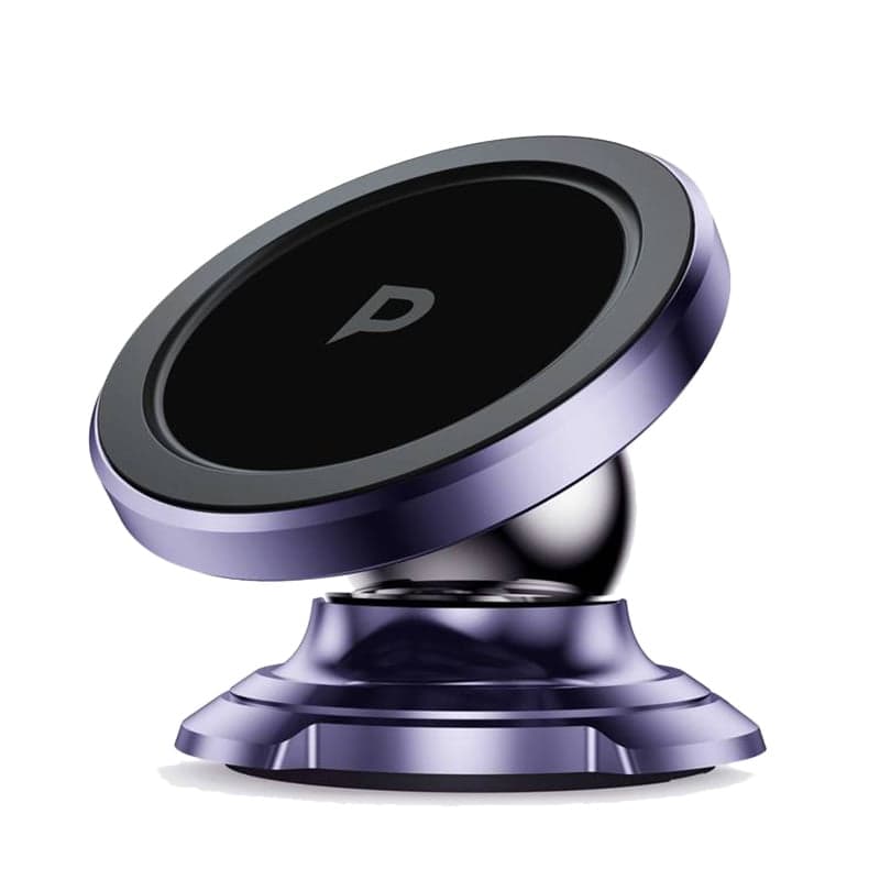 پایه نگهدارنده گوشی پاورولوژی مدل Heavy-Duty Magnet Dash Mount — تصویر ۲