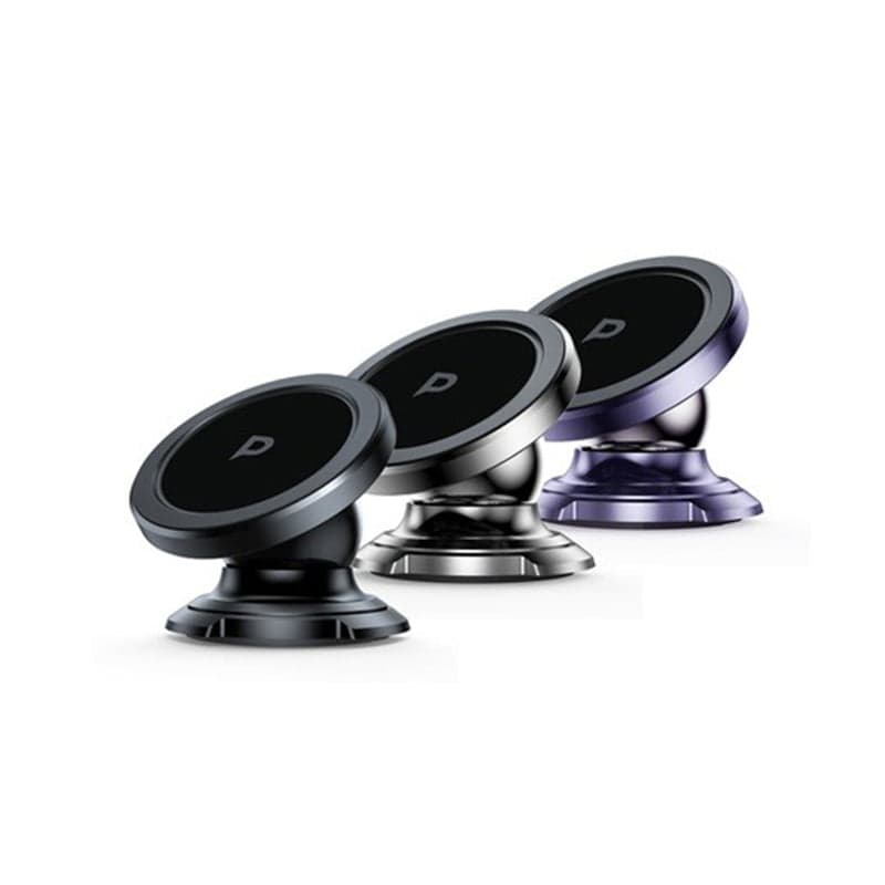 پایه نگهدارنده گوشی پاورولوژی مدل Heavy-Duty Magnet Dash Mount — تصویر ۳