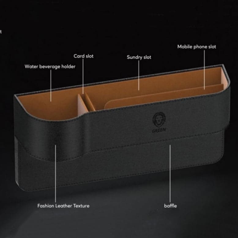جعبه نظم دهنده خودرو گرین مدل Universal Organizer — تصویر ۹