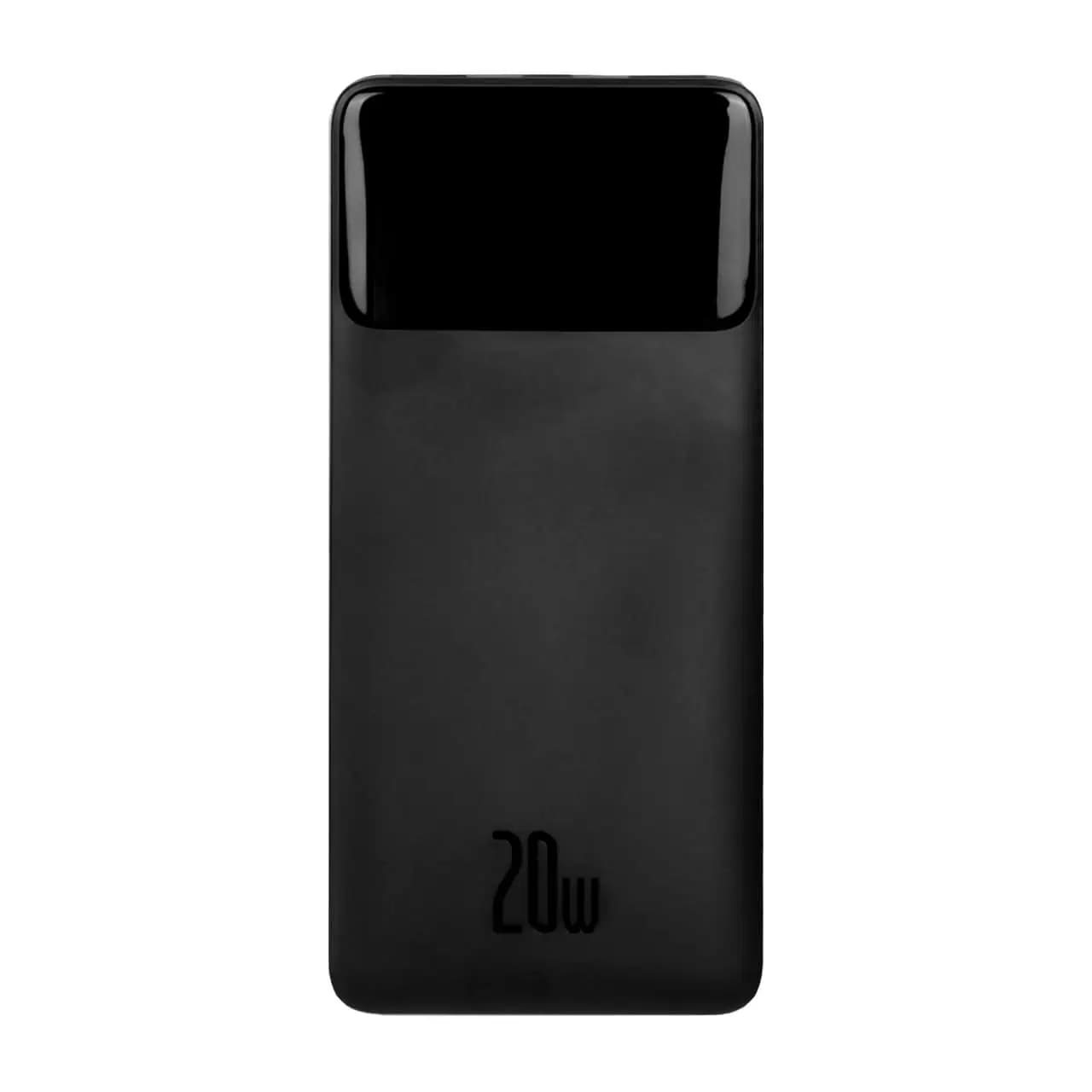 پاوربانک باسئوس مدل PPBD10K-20W ظرفیت 10000 میلی آمپر ساعت — تصویر ۱۰