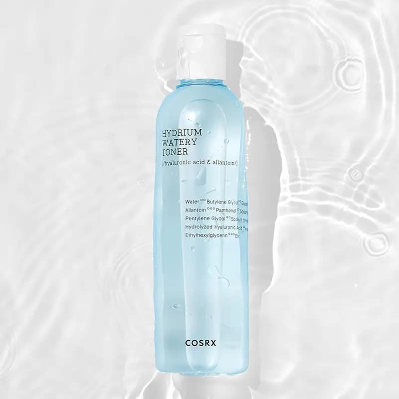 تونر آبرسان کوزارکس هیدریوم Hydrium Watery حجم 280میل — تصویر ۱۲