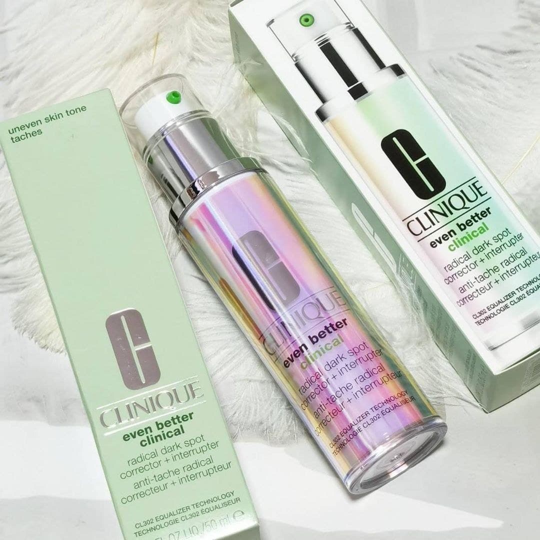 سرم ضد لک ایون بتر کلینیک مدل Clinique even better حجم 50 میلی لیتر — تصویر ۳