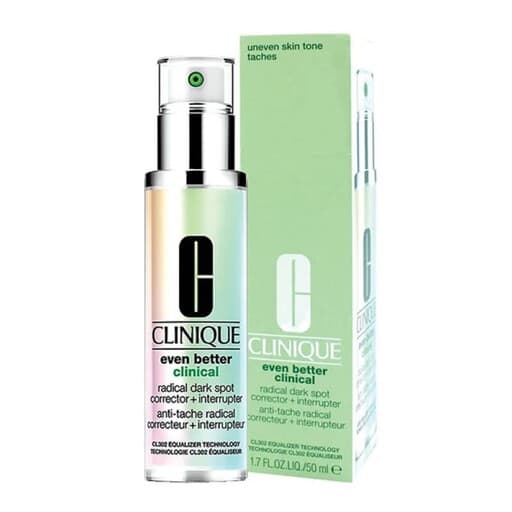 سرم ضد لک ایون بتر کلینیک مدل Clinique even better حجم 50 میلی لیتر — تصویر ۲