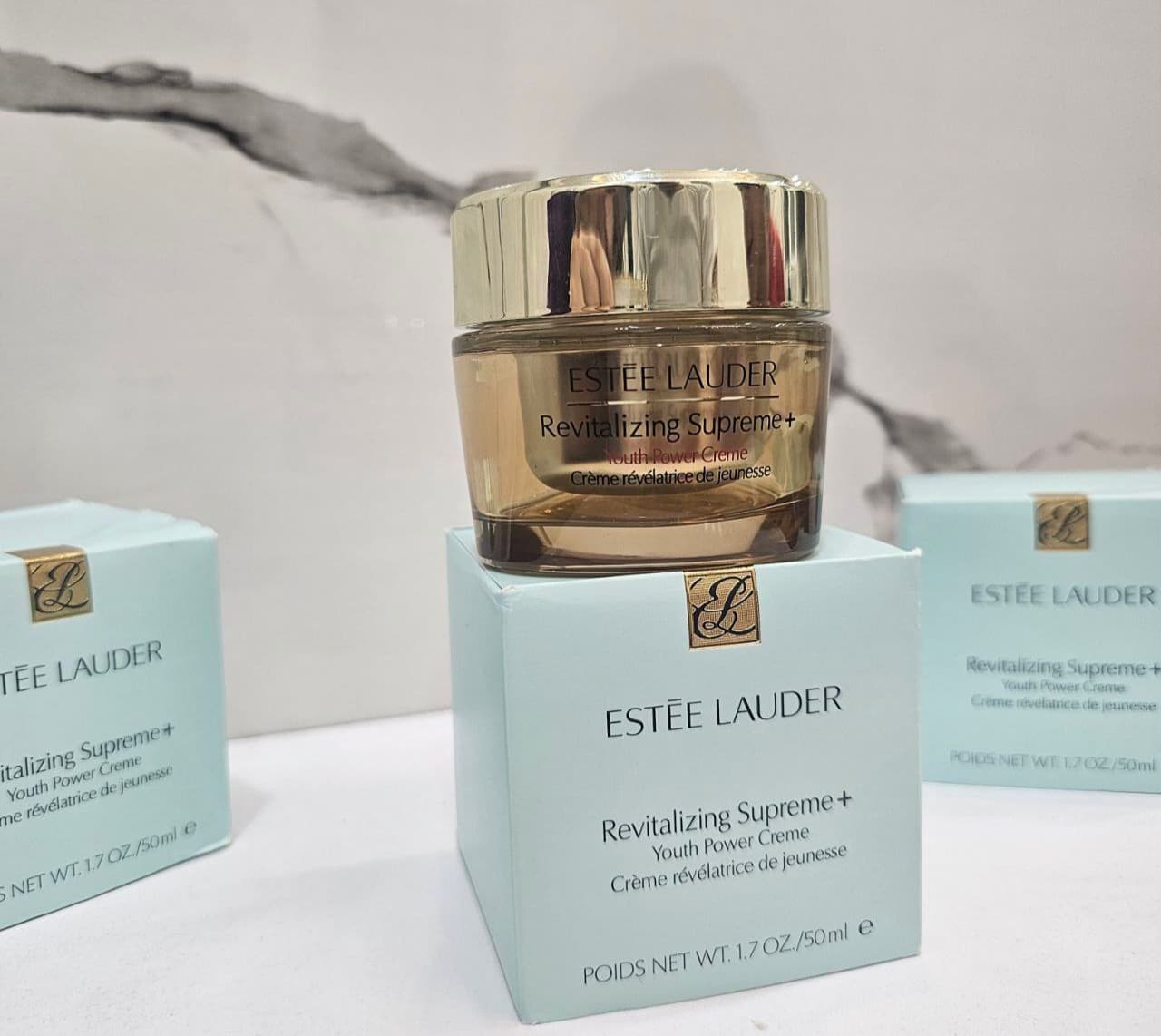 کرم ضد چروک و جوانسازی استی لادر ESTEE LAUDER حجم 75 میلی لیتر — تصویر ۱۲