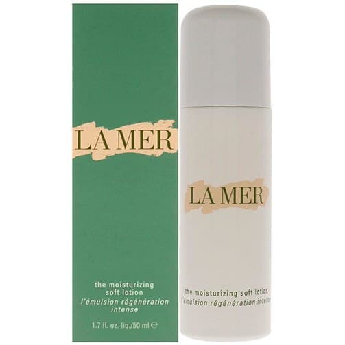 لوسیون ضد چروک و مرطوب کننده قوی لامر La Mer Moisturizing Soft Lotion — تصویر ۱۰