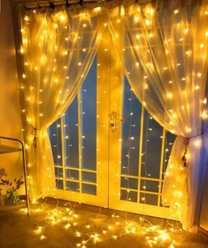 ریسه ال ای دی پرده ای — تصویر ۵