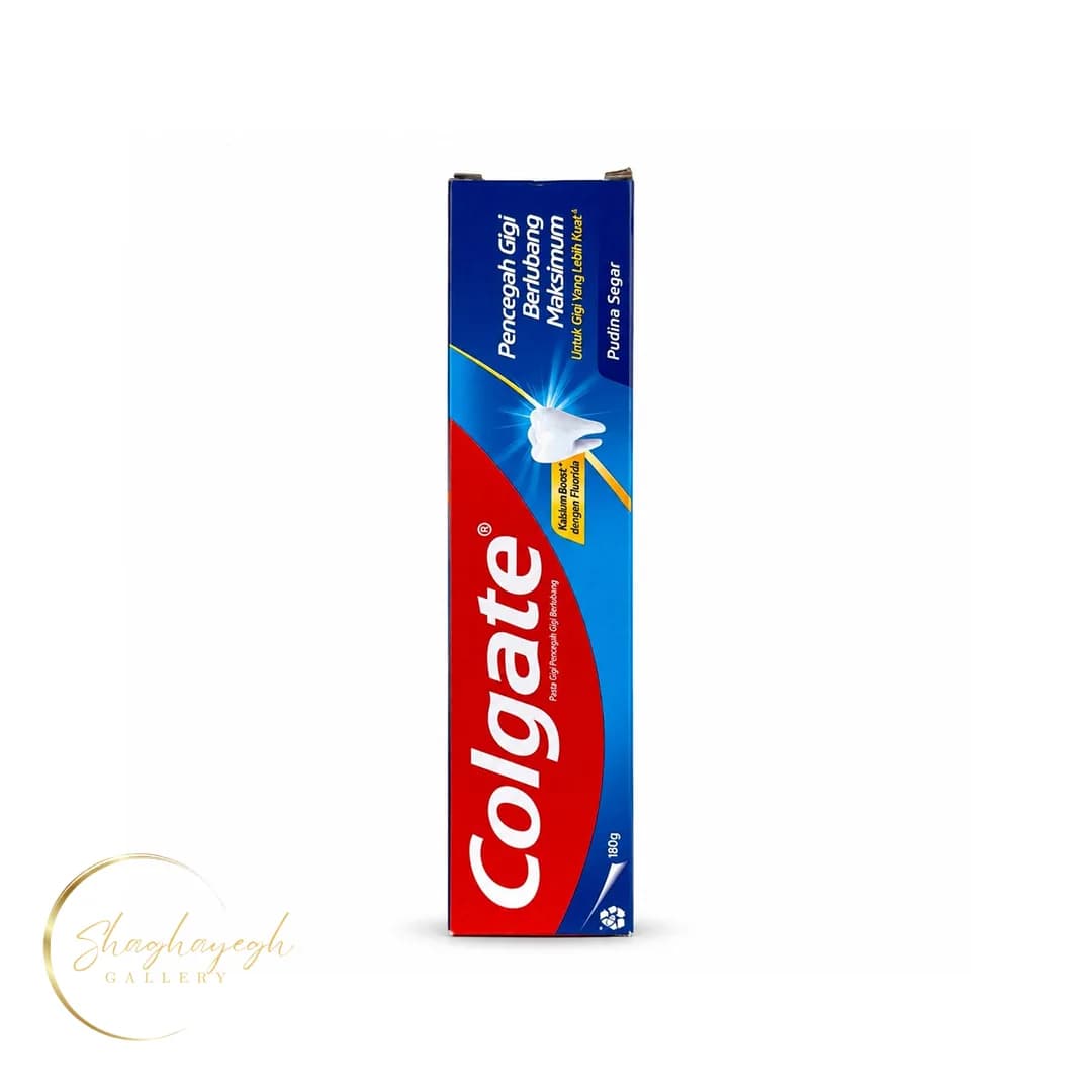 خمیر دندان Maximum Cavity Protection کلگیت 180 گرم — تصویر ۴