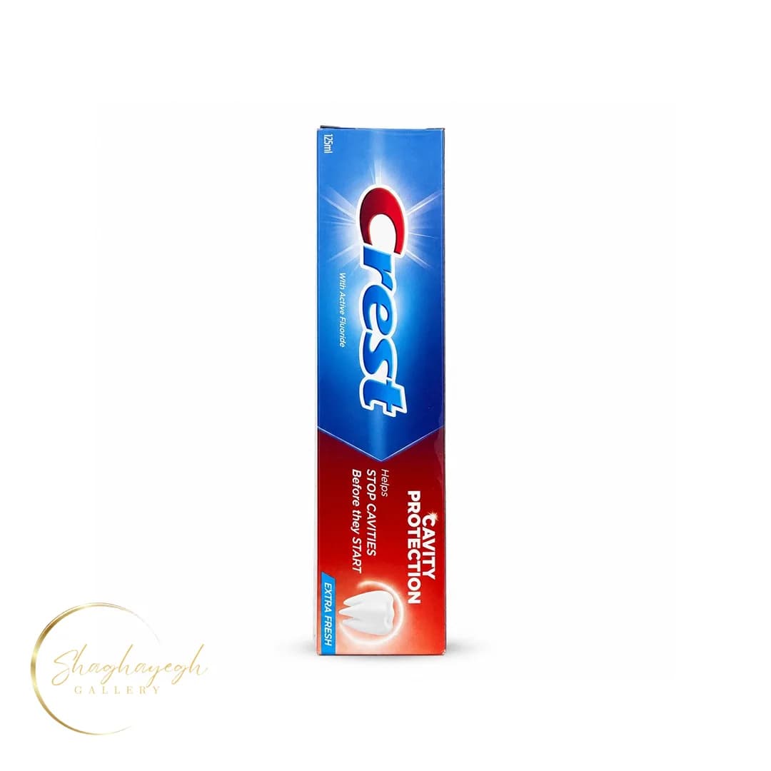خمیر دندان Cavity Protection کرست 125 میل
