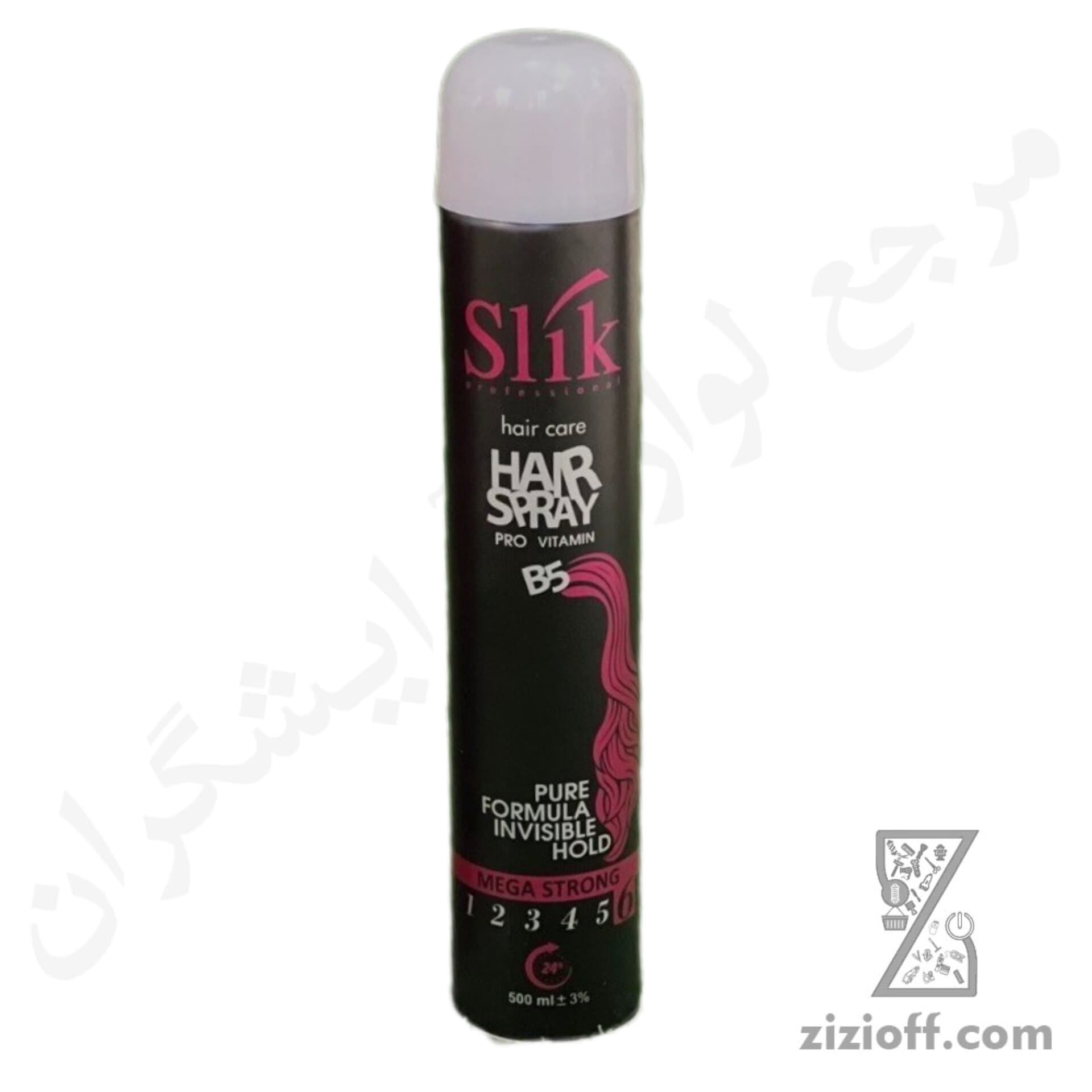 تافت اسلیک شماره 6 | 500 میل